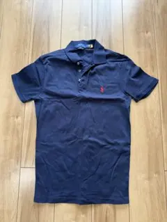 POLO RALPH LAUREN ネイビー ポロシャツ