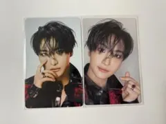 ATEEZソンファ トレカ 2枚セット