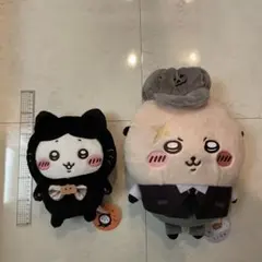 【セット】ちいかわ　ぬいぐるみ