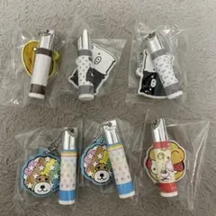 San-X サンエックス　レジェンドキャラクター　リップクリーム