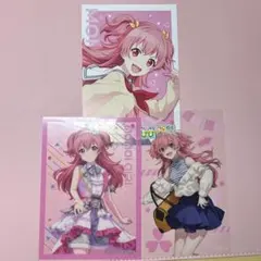 プロセカ アニメイト 特典 まとめ売り 桃井愛莉