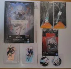 ホロライブ　一番くじ　白上フブキ　まとめ売り