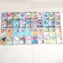 ポケモンカード　ＲＲ　ＲＲＲ　ｅｘまとめ売り４０枚セット