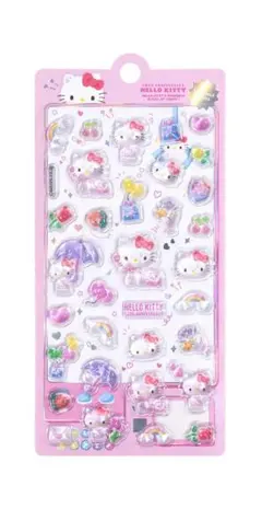 サンリオ ボンボン ドロップシール　ハローキティ②