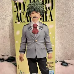 僕のヒーローアカデミア 緑谷出久 フィギュア A賞