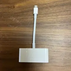 Lightning to VGA アダプタ