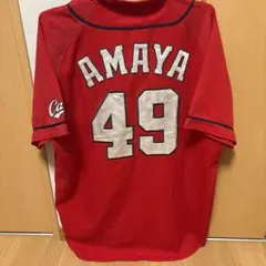 広島東洋カープ　天谷宗一郎　旧ハイクオリティユニフォーム（ビジター）XL