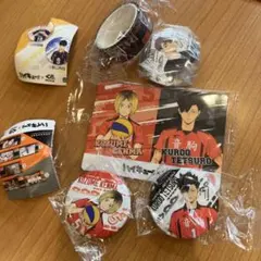 くら寿司　ハイキュー