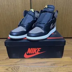 新品 NIKE AIR JORDAN 1 GS エアジョーダン1 AJ1