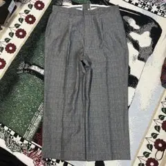 60s ネップ スラックス ヴィンテージ 検索用( レーヨン ギャバ かすり