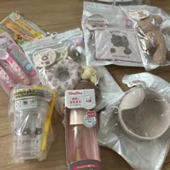 ベビー用品 まとめ売り 哺乳瓶 食器 ぬいぐるみ