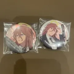 チェンソーマン ランダムメタリック缶バッジ　天使の悪魔