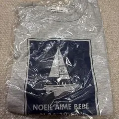 NOEIL AIME BEBE ヨット柄 Tシャツ 130cm