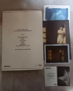 RM INDIGO アルバム CD以外