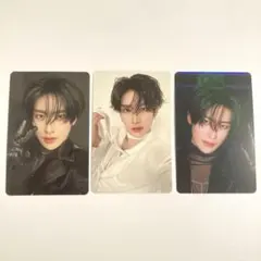 ZB1 リッキー タワレコ トレカ ラキドロ 3枚セット