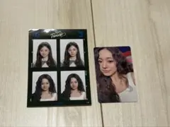 twice this is for popup ツウィセット