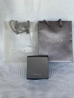 BVLGARI ブルガリ 純正 時計ケース 保存ケース 紙袋付きのサムネイル
