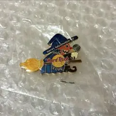 海外 500個限定 ホノルル Honolulu ハードロックカフェ ピンバッジ