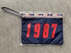 LeSportsac レスポートサック日本上陸30周年 1974 クラッチ