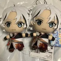 あんさんぶるスターズ！ あんスタ 新衣装ぬいぐるみ 紅月 滝維吹　2個