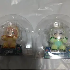 ピンクトイズ スーフェス タコ足ソフビくじ 当たり口裂け柔道女透明