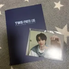 TWS FC 特典 PHOTOLOG ブロマイド セット