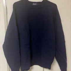 Polo by Ralph Lauren ネイビー ニットセーター