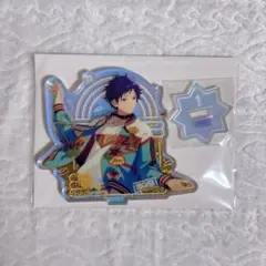 あんスタ　7周年　アクスタ　弓弦　ネオンパネルスタチュー