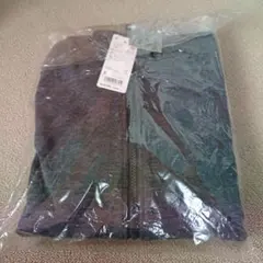 UNIQLO　ブロックテックフリースパーカー