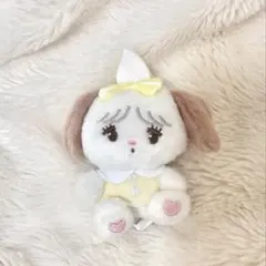 mikko characters ぬいぐるみ2ガチャガチャ ス フレ