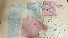 バースデイ 80サイズ 6点まとめ売り