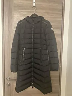【希少✨】MONCLER TALEV ダウンジャケット（サイズ1） モンクレール ダウンコート レディース TALEV タレブ ブラック