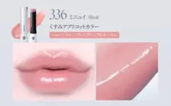 【Dinto】オーバーロードリップグレイズ336ミニュイ新品ちゅるん粘膜ピンク♡のサムネイル