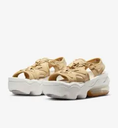 正規店購入品Nike エアマックスココ　ベージュ セサミ