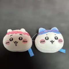 映画 ちいかわ 人魚の島のひみつ フェイスマスコット ハチワレ　　ちいかわ