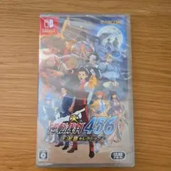 Switch 逆転裁判456 王泥喜セレクション