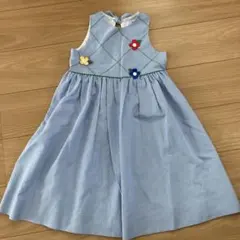Florence Eiseman ワンピース　女の子120-130(6歳用)