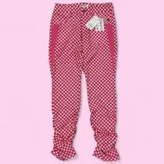 【タグ付き未使用】MU SPORTS エムユースポーツ パンツ42(L) ゴルフ