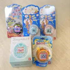 Ringcolle! たまごっち4 5種類セット