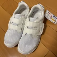 新品未使用　IFME 上履き　24cm