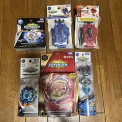 ベイブレードバースト3点セット バラ売り不可 - メルカリ