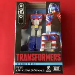 新品未開封】au × トランスフォーマー INFOBAR オプティマスプライム