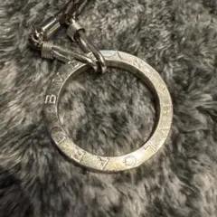 BVLGARI ネックレス キーリング