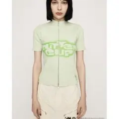THE POWERPUFF GIRLS ZIPUP TOPS SLY トップスのサムネイル
