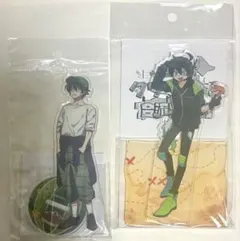 2025年最新】シャークん アクリルスタンドの人気アイテム - メルカリ