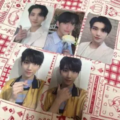 SEVENTEEN セブチ トレカ ジョシュア happy ending