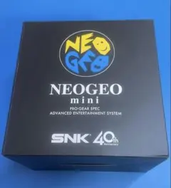 ネオジオミニ ゲーム多数 neogeo mini