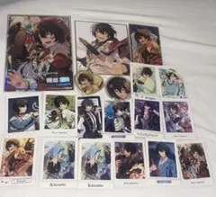 あんスタ 朔間凛月 グッズ19点セット ぱしゃっつ 缶バッジ