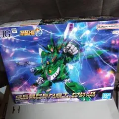 新品・内袋未開封】電撃ホビー限定 ゲシュペンストMk-II タイプSA/SA改