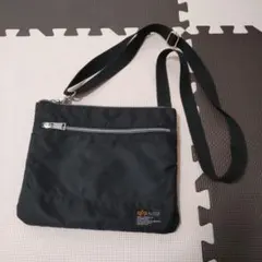 ALPHA　バッグ　カバン　ショルダーのサムネイル